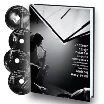 Jazzowe dzieje Polaków Andrzej Wasylewski - Albumy inne - miniaturka - grafika 1