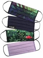 Maseczki ochronne i antywirusowe - Maseczka Ochronna Zestaw Palms 4Szt. - miniaturka - grafika 1