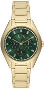 Zegarki damskie - Zegarek Armani Exchange AX5661 LADY GIACOMO - Natychmiastowa WYSYŁKA 0zł (DHL DPD INPOST) | Grawer 1zł | Zwrot 100 dni - miniaturka - grafika 1