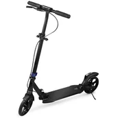 Hulajnogi - Hulajnoga SPOKEY Artifact Czarny - miniaturka - grafika 1