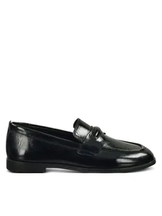 Gant Mokasyny 30571866 Czarny - Mokasyny damskie - miniaturka - grafika 1