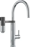 Uzdatniacze wody - Franke Bateria Vital J chrom/gun metal - miniaturka - grafika 1