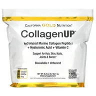 Suplementy naturalne - California Gold Nutrition CollagenUP 1kg - miniaturka - grafika 1