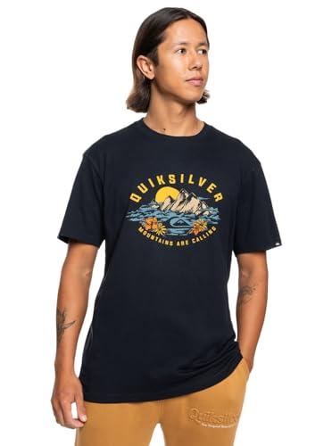 Quiksilver Mountains are Calling SS Koszulka męska (zestaw 1 sztuk)