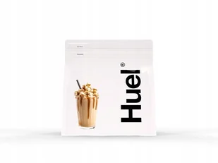 Huel Powder - kawa z karmelem + miarka - Szybkie dania obiadowe - miniaturka - grafika 1