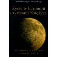 Kalendarze - KOS Życie w harmonii z rytmami księżyca Johanna Paungger, Thomas Poppe - miniaturka - grafika 1