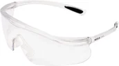 Okulary ochronne - YATO okulary ochronne bezbarwne typ 91797 oprawki bezbarwne YT-7369 - miniaturka - grafika 1