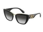 Okulary przeciwsłoneczne - Dolce & Gabbana DG6144 501/8G - miniaturka - grafika 1