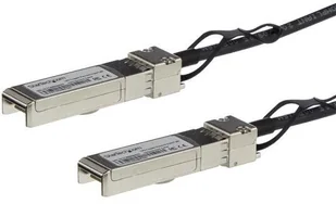 StarTech Kabel SFP+, 10Gbps, 2.5m SFPH10GBCU25 - Kable komputerowe i do monitorów - miniaturka - grafika 1