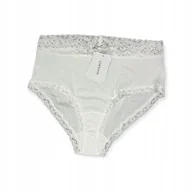 Majtki damskie - Klasyczne majtki figi damskie HANRO L - miniaturka - grafika 1