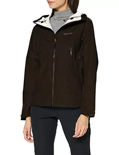 Kurtki damskie - Marmot damska Eclipse hardshelljacke, czarny, s 35710-001-3 - grafika 1