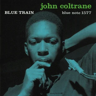 Music Corner Blue Train Rudy Van Gelder Serie) John Coltrane - Jazz, Blues - miniaturka - grafika 2