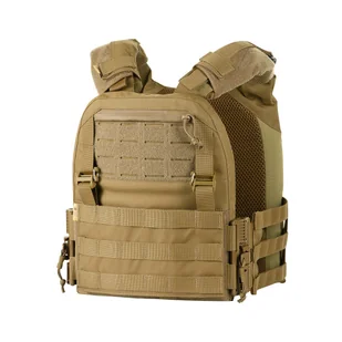 M-Tac - Kamizelka taktyczna Plate Carrier Cuirass QRS Gen.II - Coyote - 10156805 - Odzież taktyczna i umundurowanie M-Tac - Kamizelka taktyczna Plate Carrier Cuirass QRS Gen.II - Coyote - 10156805 - Odzież taktyczna i umundurowanie - miniaturka - grafika 1