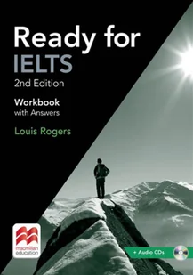 Rogers Louis Ready For IELTS 2nd ed. WB with Answers - Książki do nauki języka angielskiego - miniaturka - grafika 2