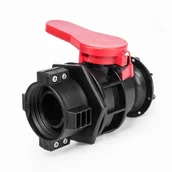 Inne akcesoria do nawadniania - Zawór Kulowy Ibc Gw S60X6 Z Wylotem Camlock 2'' - miniaturka - grafika 1