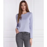 Bluzki damskie - Marc Cain Bluzka | Regular Fit - miniaturka - grafika 1