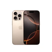 Telefony OUTLET - Apple iPhone 16 Pro 256GB Tytan pustynny (Desert Titanium) - Outlet - miniaturka - grafika 1