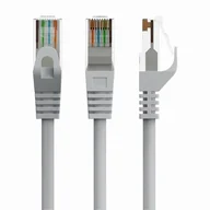 Kable komputerowe i do monitorów - Gembird CAT6A Patchkabel Ungeschirmt 10m - PP6U-CU-10m PP6U-CU-10M - miniaturka - grafika 1