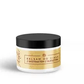 Balsamy i kremy do ciała - Avena Amber Balsam do ciała 300 g - miniaturka - grafika 1