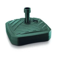 Parasole ogrodowe - Podstawa parasola kwadratowa board UMBRELLA BASE - zielony leśny - miniaturka - grafika 1
