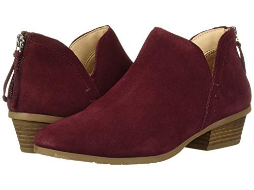 Kenneth Cole Reaction Damskie botki boczne, rozmiar szablonu AD, Burgund, 37 EU