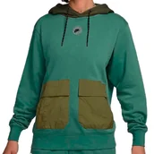 Bluzy damskie - Bluza damska Nike Utility Fleece FB2190361 XS - miniaturka - grafika 1