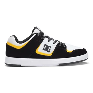 Obuwie sportowe DC Shoes DC SHOES CURE DC01681110 - Buty sportowe męskie - miniaturka - grafika 1