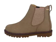 Botki damskie - Lurchi Dziewczęce 84l9003003 botki, szarobrązowy, 29 EU - miniaturka - grafika 1