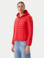 Kurtki damskie - Save The Duck Kurtka przejściowa D33620W GIGA20 Czerwony Regular Fit - miniaturka - grafika 1