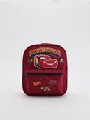 Plecaki - Reserved - Plecak Auta - bordowy - miniaturka - grafika 1