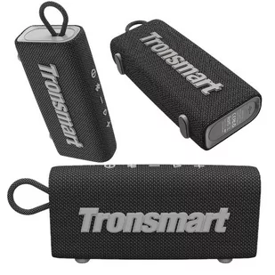 Tronsmart Trip 786390 Czarny - Głośniki przenośne - miniaturka - grafika 1