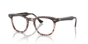 Okulary korekcyjne Ray Ban RX 5398 Hawkeye 8284 - Okulary korekcyjne, oprawki, szkła - miniaturka - grafika 1