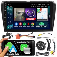 Radia samochodowe - Radio samochodowe 2DIN NCS RS-305 MAZDA 3 2003-2009 Android nawigacja - miniaturka - grafika 1