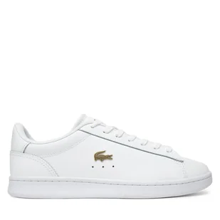 Sneakersy Lacoste Carnaby Set 7-48SFA0012 Biały - Sneakersy damskie - miniaturka - grafika 1