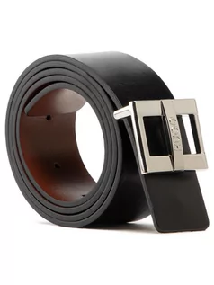 Paski - Hugo Pasek Damski Zita Belt 3,5 Cm 50391335 Czarny - grafika 1