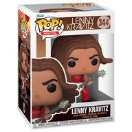 Figurki kolekcjonerskie - Funko POP!, figurka kolekcjonerska, Rocks: Lenny Kravitz - miniaturka - grafika 1