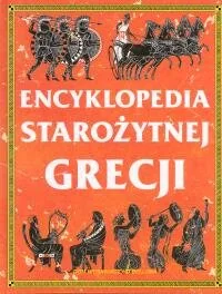 Encyklopedia Starożytnej Grecji - Historia świata - miniaturka - grafika 1