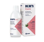 Suplementy diety - BARTEX KIN Care płyn do płukania jamy ustnej 250 ml 7071634 - miniaturka - grafika 1