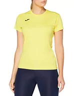 Koszulki i topy damskie - Joma damski T-Shirt 900248.900, żółty, S 9996266745094 - miniaturka - grafika 1
