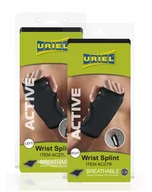Ortezy, stabilizatory i opaski elastyczne - Uriel Szyna na Nadgarstek Lewa Rozmiar Uniwersalny 1 szt. - miniaturka - grafika 1