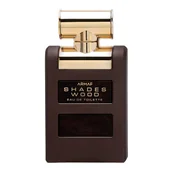 Wody i perfumy męskie - Armaf Shades Wood woda toaletowa 100 ml - miniaturka - grafika 1