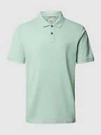 Koszulki męskie - Koszulka polo o kroju regular fit z wyhaftowanym logo - miniaturka - grafika 1