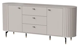 Komoda Zante 2D3S Za4 Cashmere - Komody - miniaturka - grafika 1