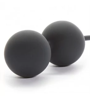 Fifty Shades of Grey Kulki gejszy - Silicone Jiggle Balls - Kulki gejszy - miniaturka - grafika 3