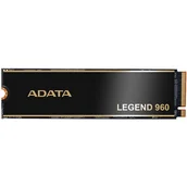 Dyski SSD - Adata Dysk SSD LEGEND 960 1TB PCIe 4x4 7.4/6 GB/s M2 - miniaturka - grafika 1