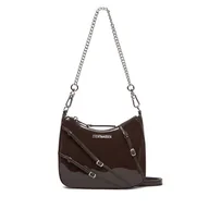 Torebki damskie - Torebka Steve Madden Bliana-2 SM13001770 Brązowy - miniaturka - grafika 1
