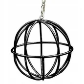 Akcesoria dla gryzoni - Savic Paśnik na sianko do zawieszenia 12cm - miniaturka - grafika 1