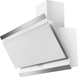 VDB Deco White 90 White - Okapy kuchenne - miniaturka - grafika 1