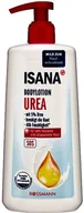 Balsamy i kremy do ciała - Isana, Urea, Balsam do ciała 5% mocznik - miniaturka - grafika 1