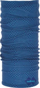 Viking Bandanka Viking Regular 410/22/8943/15 niebieski one size - Czapki i chusty sportowe damskie - miniaturka - grafika 1